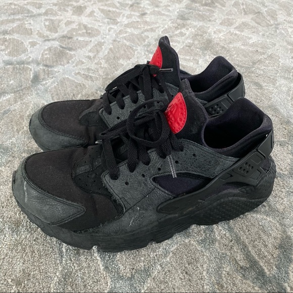 Nike | Shoes | Nike Mens Black Air 